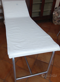 Lettino da visita per adulto