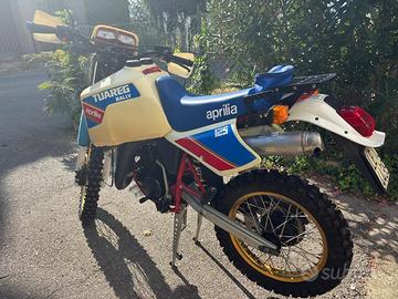 Tuareg 125 Rally
