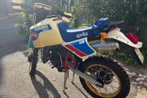 Tuareg 125 Rally