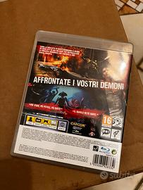 Ps3 gioco dmc