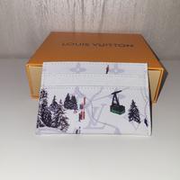 Portacarte Louis Vuitton Ski