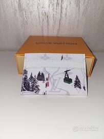Portacarte Louis Vuitton Ski