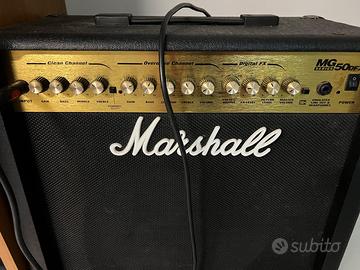 Marshall MG50 DFX