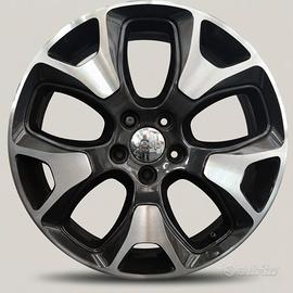 4 cerchi lega jeep compass renegade r18 lt2009