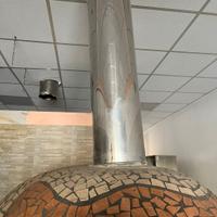 forno a legna per pizza