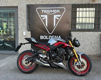 Triumph Street Triple RX