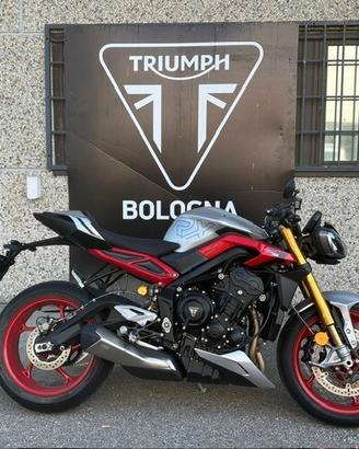 Triumph Street Triple RX