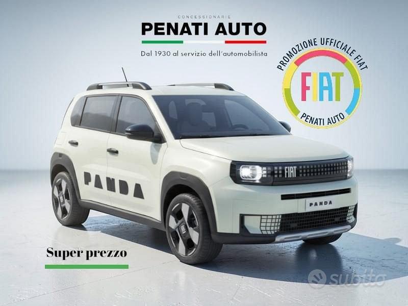 Fiat Grande Panda