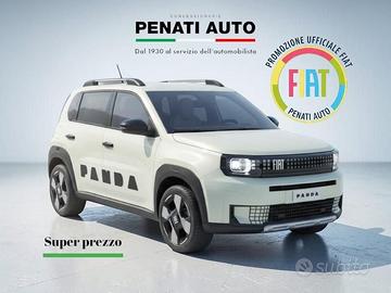 FIAT Grande Panda 1.2 S&S Hybrid Pop