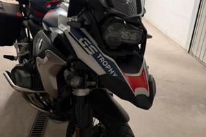 r 1250 gs trophy full optional
