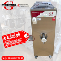PASTORIZZATORE 60 LITRI ad ARIA Promag Cattabriga