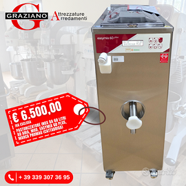 PASTORIZZATORE 60 LITRI ad ARIA Promag Cattabriga