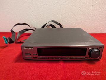 PIONEER GR-P510 GRP510 EQUALIZZATORE EQ GRAFICO