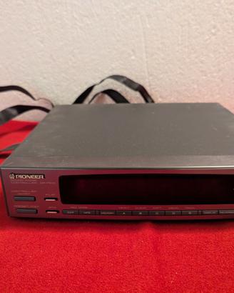 PIONEER GR-P510 GRP510 EQUALIZZATORE EQ GRAFICO