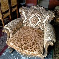 Poltrona in stile barocco veneziano