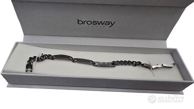 bracciale uomo brosway