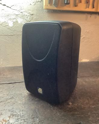Cassa attiva K70 DBtechnologies