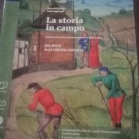 La storia in campo  ISBN 9788822186294