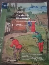 La storia in campo  ISBN 9788822186294