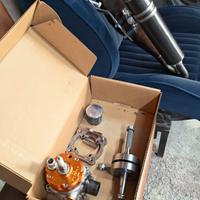 kit stage 6 RT 95 piaggio con albero e marmitta 