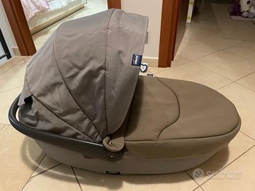 Baby Pullman / Navicella serie “Chicco Love”