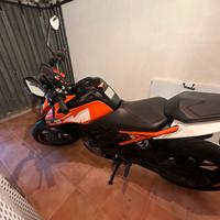 Ktm Duke 125