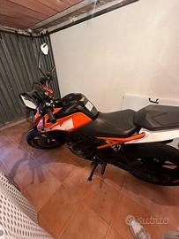 Ktm Duke 125