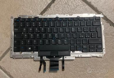 Tastiera Dell Latitudine E7470