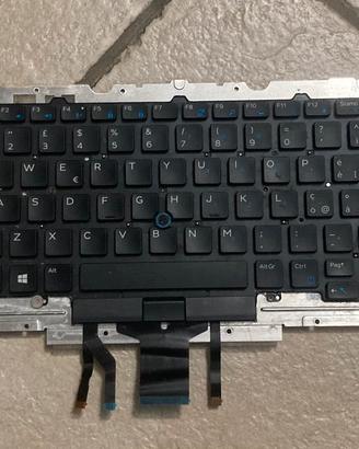 Tastiera Dell Latitudine E7470
