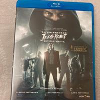 Lo chiamavano Jeeg Robot blu ray