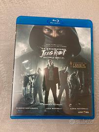 Lo chiamavano Jeeg Robot blu ray