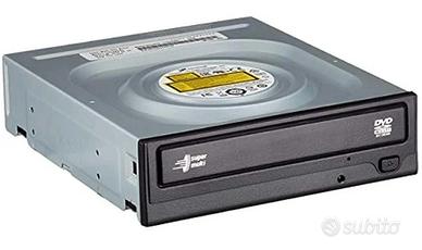 Masterizzatore interno per pc fisso