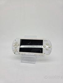Sony PSP 1004 Fat Bianca Console Portatile 1097