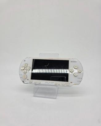 Sony PSP 1004 Fat Bianca Console Portatile 1097
