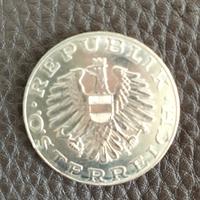 10 scellini austriaci 1984