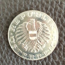 10 scellini austriaci 1984