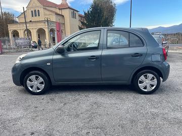 Nissan Micra 1.2 12V 5 porte Tekna