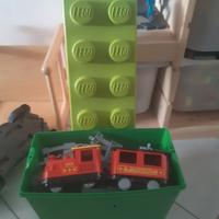 Lego, Trenino con Pista
