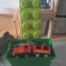 Lego, Trenino con Pista