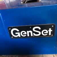 Coperchio Generatore GenSet
