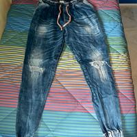 Jeans uomo