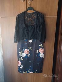 vestito poliestere  Dorothy Perkins