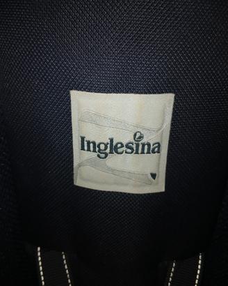 passeggino Inglesina zippy blu scuro 