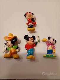 mini figure disney
