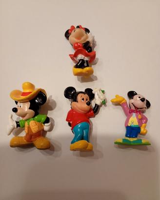 mini figure disney