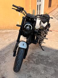 Benelli leoncino 125 2024