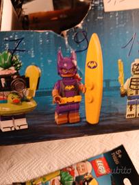 lego batman serie 2 vacation bat girl