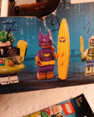 lego batman serie 2 vacation bat girl