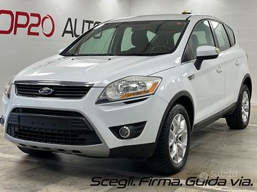 FORD Kuga 2.0 TDCi 140 CV 2WD Titanium