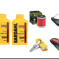 Kit tagliando X-Max 300 dal 2017 al 2022